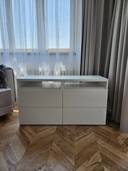 IKEA Besta TV zostava