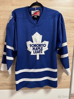 Toronto Maple Leafs NHL hokejový dres Pro Player M