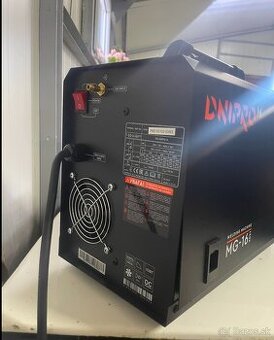 Zváračka Dnipro MG-16 Synergy – MIG/MMA 160A
