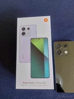Redmi note 13 pro 5g