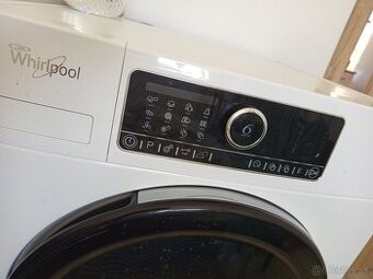 Predám práčku Beko a sušičku Whirlpool
