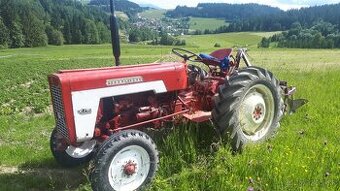 Predám Mccormick ih 276
