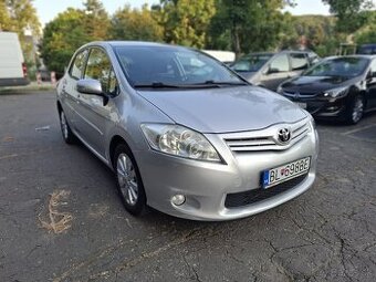 Toyota Auris 1.6, 97kw - Benzín, AUTOMAT