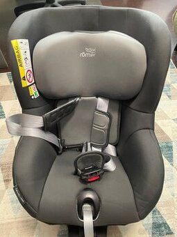 Britax Römer i-Size + základňa ISOFIX + novorodenecká vložka