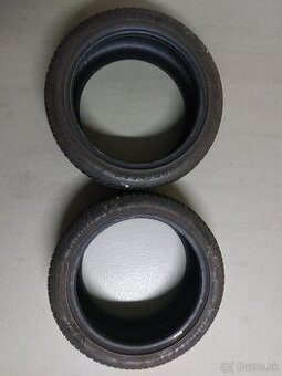 2x celoročná Good Year Vector 235/45r18