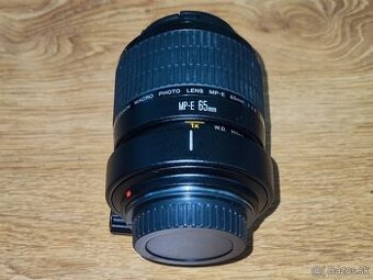 Canon MP-E 65mm f/2,8 1-5x Macro