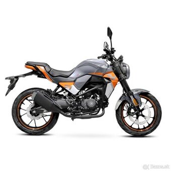 Barton Naked 50cc