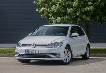 Volkswagen Golf VII 1.6TDI /AJ NA SPLÁTKY/ Vw vw