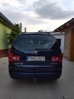 Volkswagen Sharan