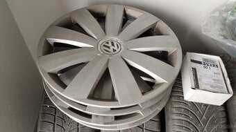 Pneumatiky 205/55/R16 pre Volkswagen passat B7