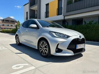 Toyota Yaris 1.5 Hybrid Comfort+Style+Tech