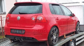VW GOLF 5 GTI 2,0FSI-PREVODOVKA