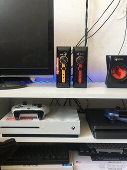 Predám Xbox One S 1TB