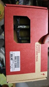 Pedále flat Specialized