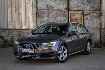 Audi A6 C7 Allroad 3.0 TDI quattro S-tronic - 1