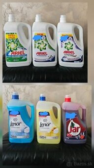 Pracie gély Ariel Jar Lenor