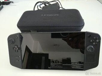 Lenovo Legion Go 8APU1 + Z1 Extreme + Bol veľmi málo použív - 1
