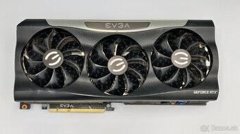 Grafická karta EVGA RTX 3090 – nefunkčná