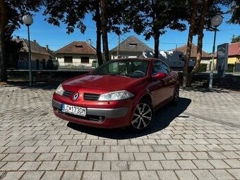 Renault Mégane Cabrio 1.9 Cdi