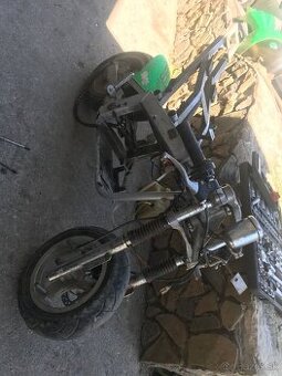 Kostra mini bike 49cm - 1