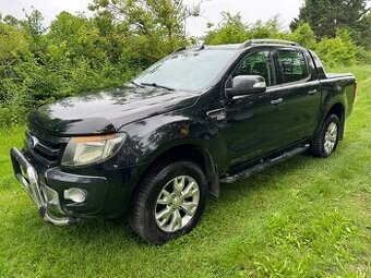 FORD RANGER 3,2 DIESEL 147KW AUTOMAT