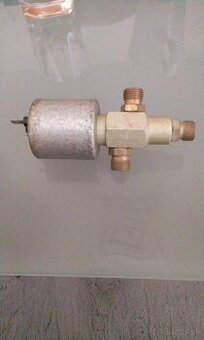 Elektromagneticky ventil na Zetor - 1
