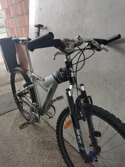 Predám tento Al cicle wolf