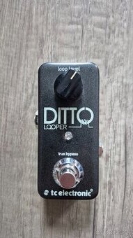 TC Electronic Ditto Looper