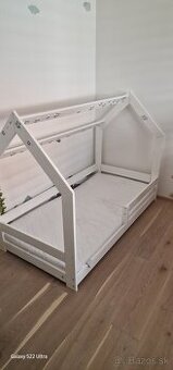 Detska posteľ 160x80