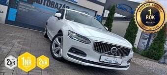 Volvo S90 2.0L B4 mHEV A/T Možný Leasing - 1