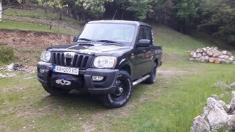 Mahindra Goa pick up, 2.2 CRDe
