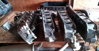 Hlava motora Skoda 105a 120.