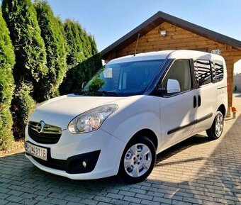 Opel combo - 1