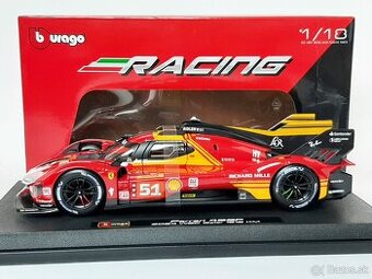 1:18 - Ferrari 499P #51 (2024) - Bburago - 1:18