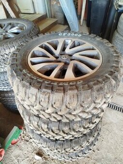 predám kolesá 265/60r18