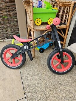 detske odrazadlo first bike