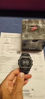 Casio Gshock GWM 5610, GDB 200