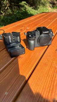 Panasonic lumix G7 telo