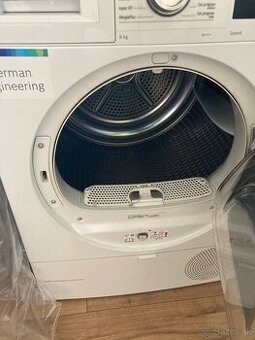 Sušička Bosch wtw876wby