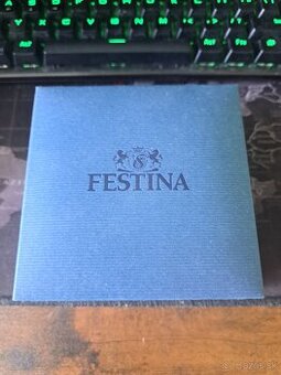 Hodinky Festina F16281