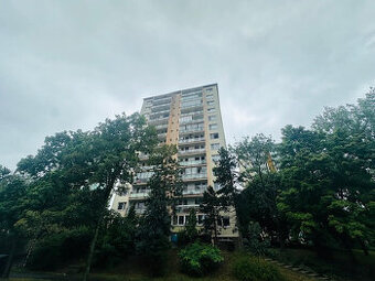 3-izbový byt s loggiou a výhľadom na Líščie údolie