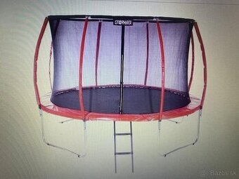 Trampolína STORMRED 305
