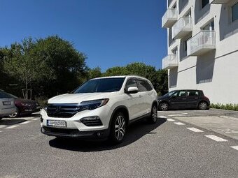 Honda Pilot Elite AWD