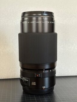 FUJIFILM GF 120mm f/4,0 Macro R LM OIS WR