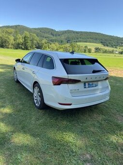Skoda Octavia IV Combi 2021 2.0 TDI 110kw