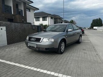 Audi A6 C5 3.0 V6 tiptronic
