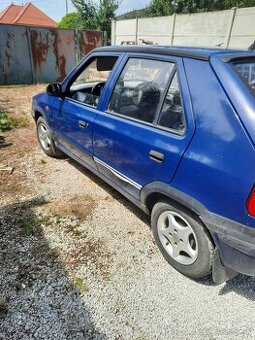 Škoda felicia