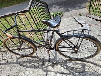 Predám retro bicykel - 1
