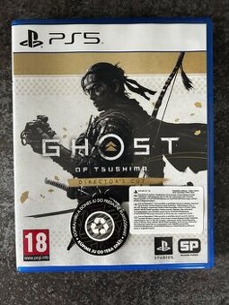 Predám Ghost of tsushima ps5 - 1