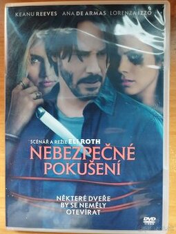 Predám DVD filmy